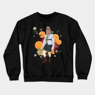 Werewolf strut Crewneck Sweatshirt